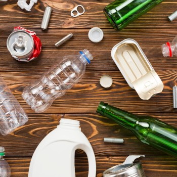 Industrial Recycling Products