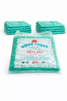 Günlük taşıma poşetleri