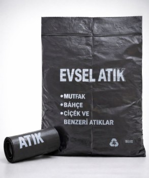 Tıbbı Atık Poşetleri